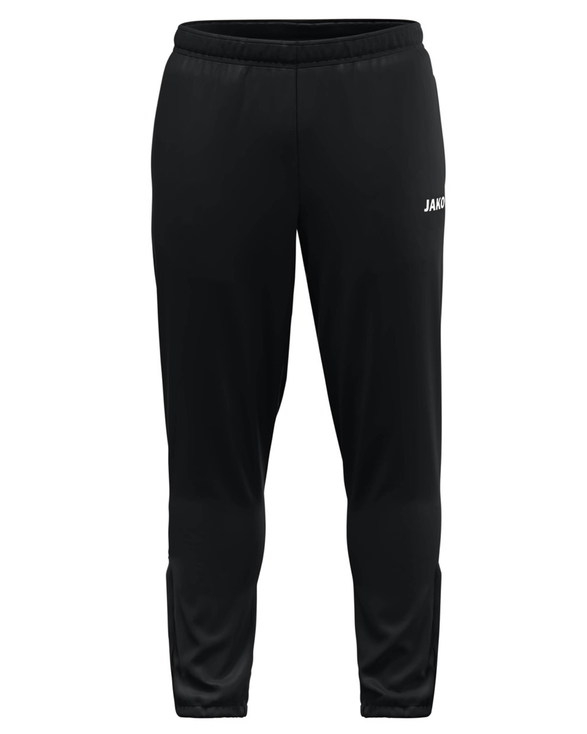 JAKO Dynamic Jogginghose Damen - Bequeme Sporthose Aus 100% Recyceltem Polyester