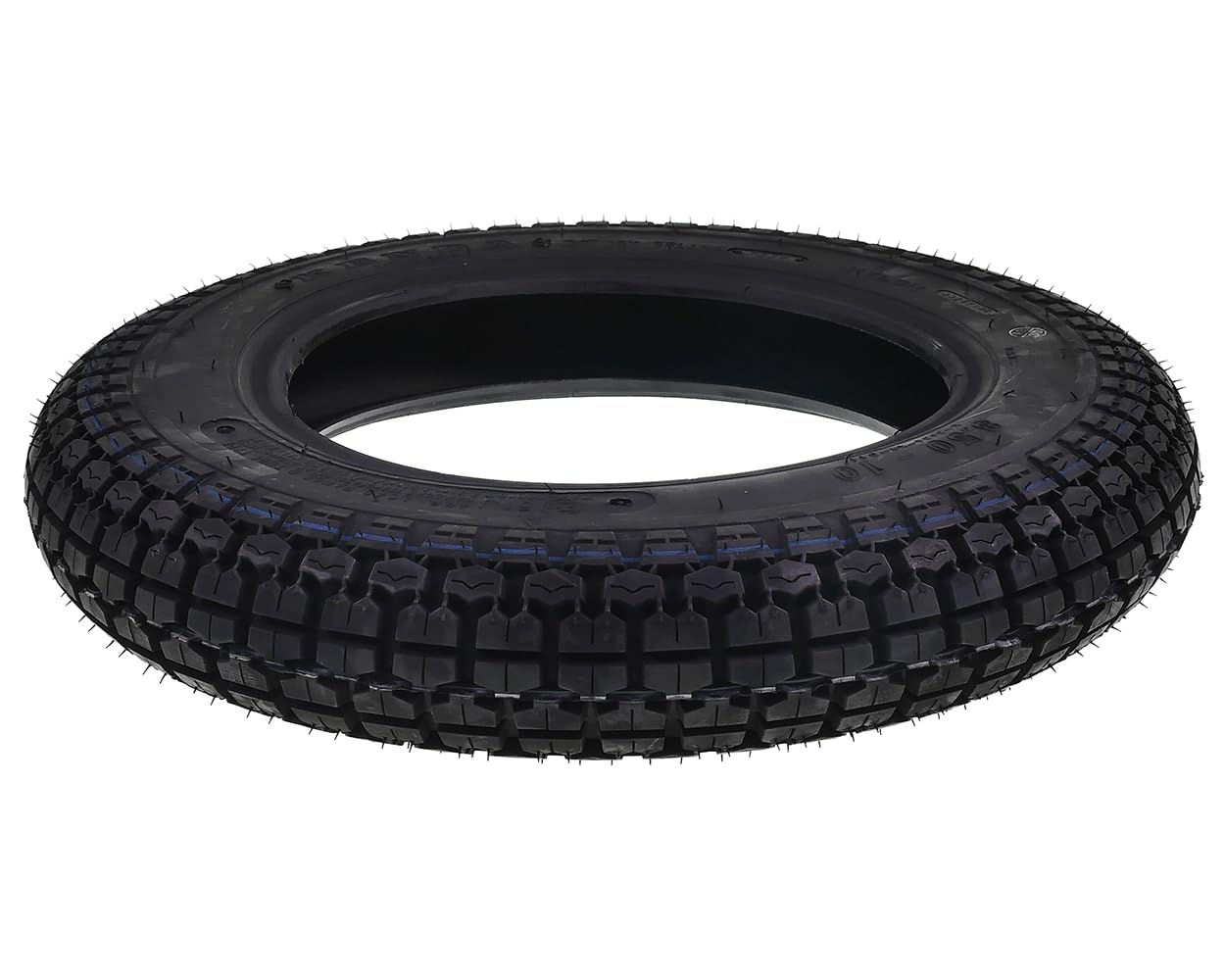 Kenda K303A - 3.50-10 51J TT Reifen Set Satz Rollerreifen Scooterreifen