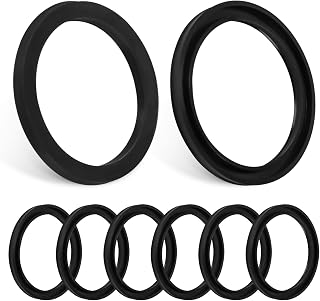 181500 Sprinkler Riser Seal for Hunter PGP, PGP Ultra, and I-20-12, 8 Pack