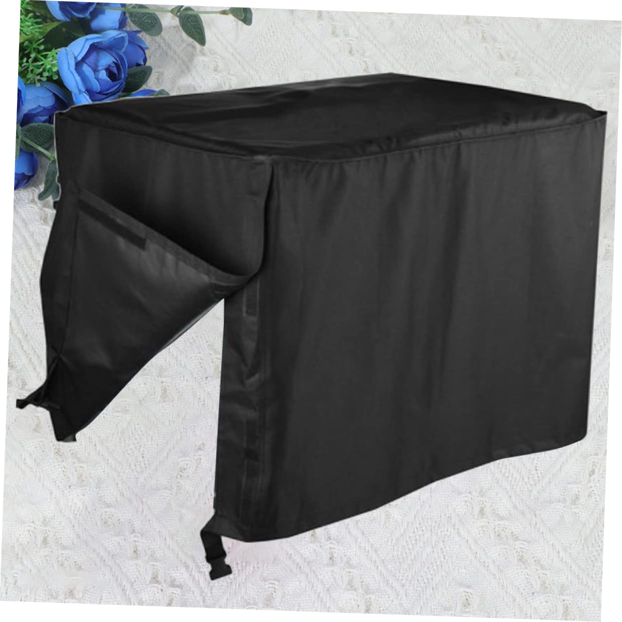 Funda Protectora Rectangular Para Generador Resistente Uv Poliéster y Pvc Color