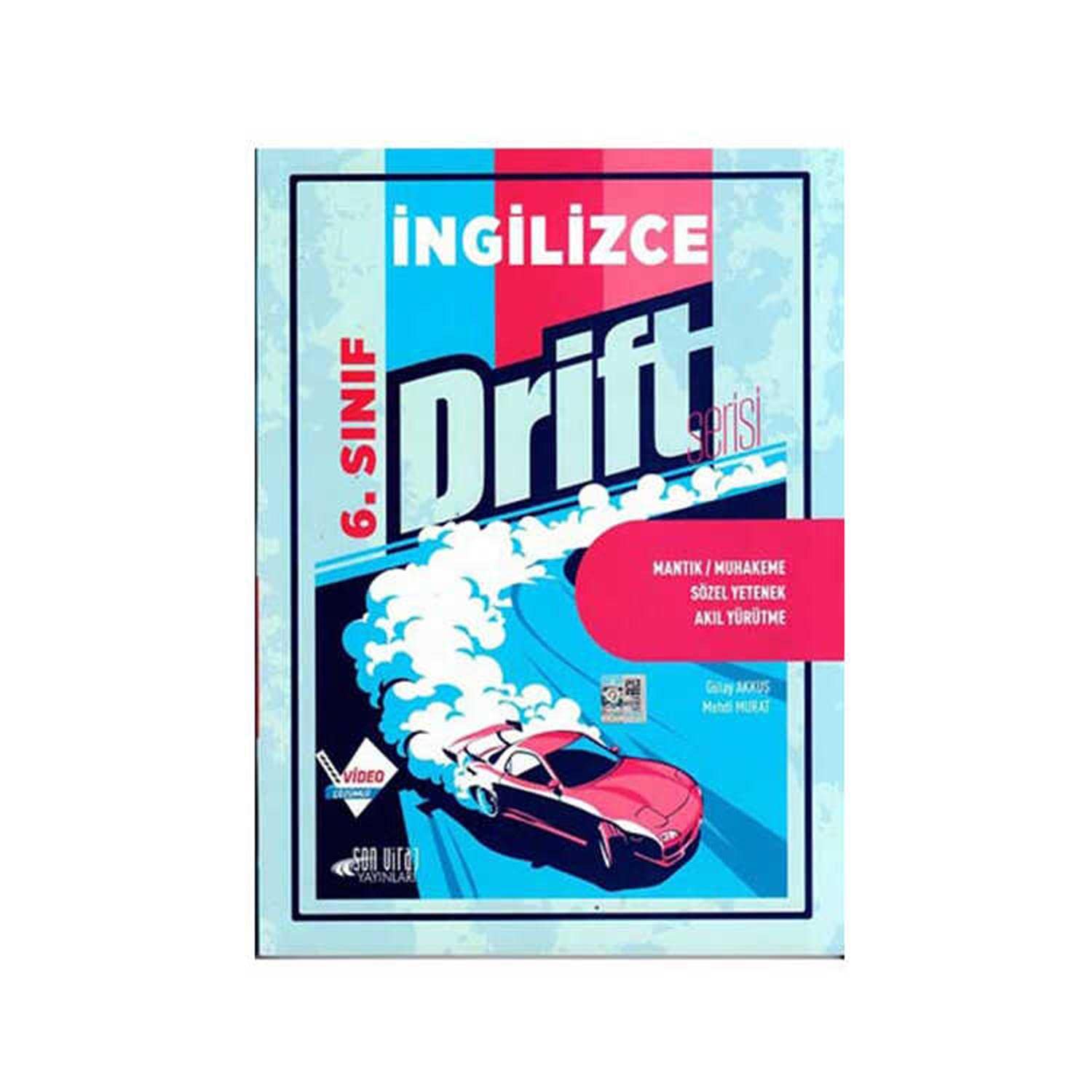 6. Sınıf İngilizce Drift Serisi