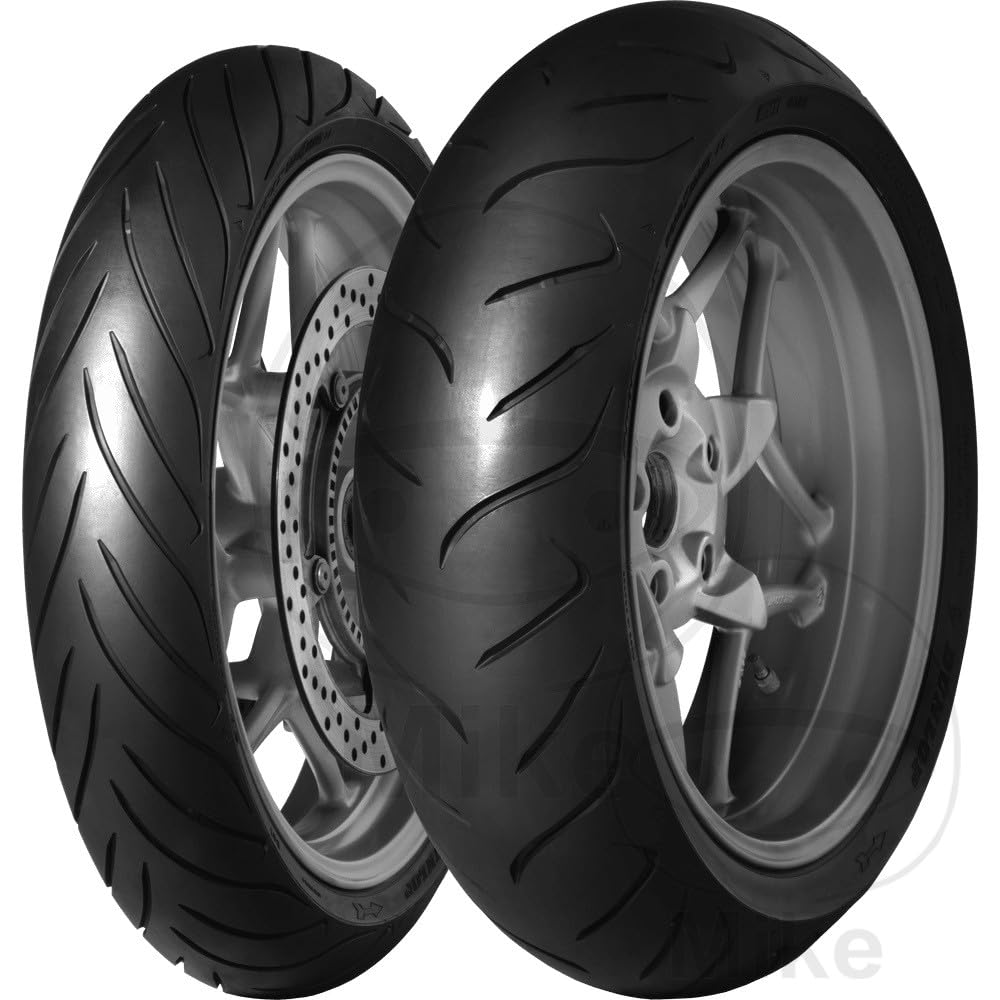 Dunlop Sportmax Roadsmart II (120/70 ZR17 TL (58W) Roue avant)