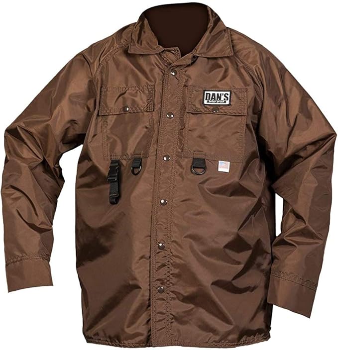 Briarproof Hunting Shirt, with Mesh Liner, Made in U.S.A.