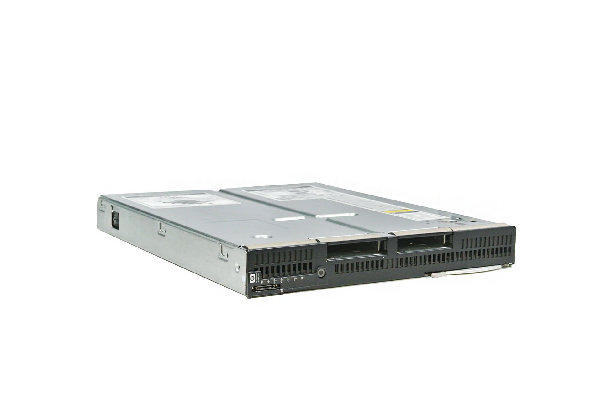HP BL685c G7 6136 2.4 8C 4P 32G FBWC Server Blade 518873-B21