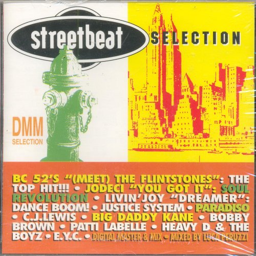 Streetbeat Selection (DMM Selection)