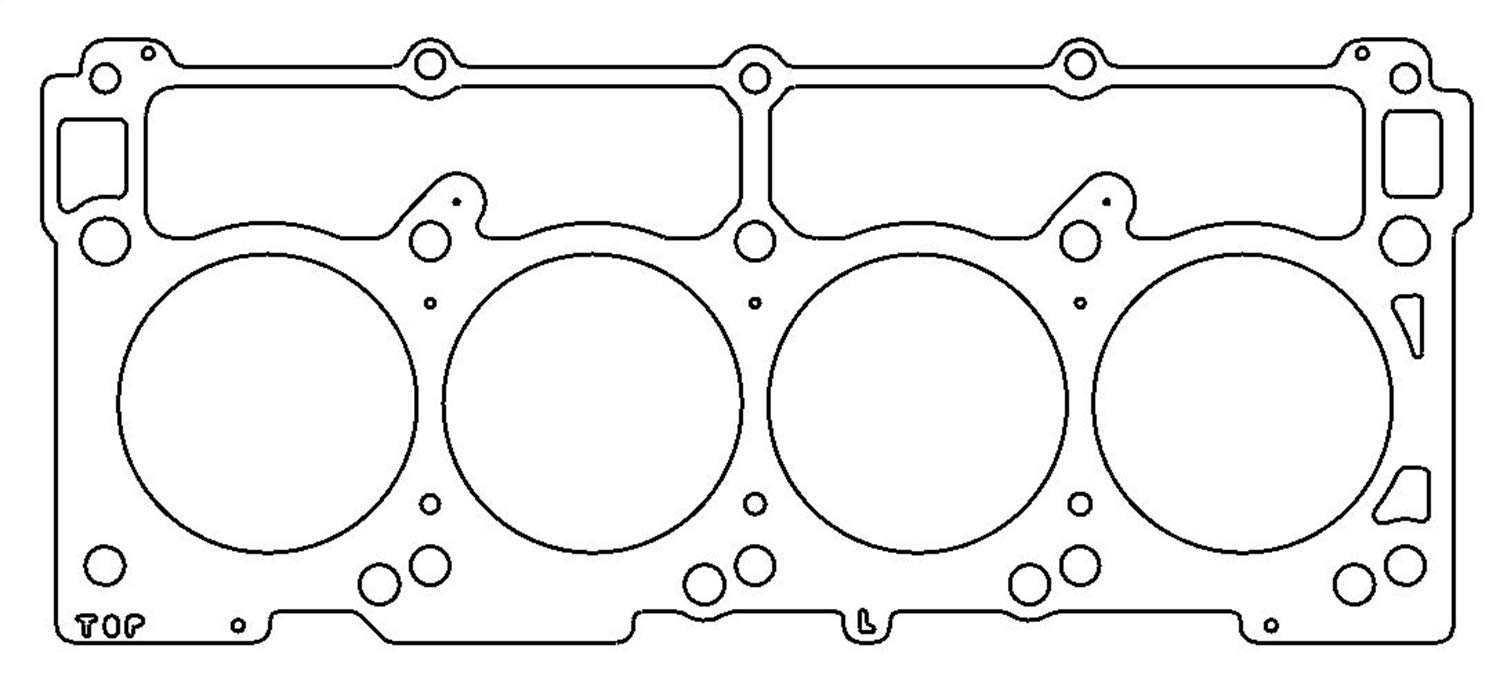 Cometic GasketCometic C5468-040 Cylinder Head Gasket