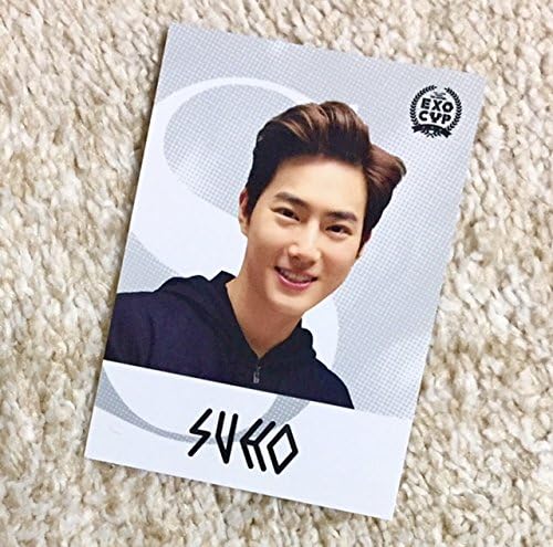 Exo Fc限定 トレカ Suho スホ Exo Cupファンミーティング ペンミ アニメ 萌えグッズ 通販 Amazon