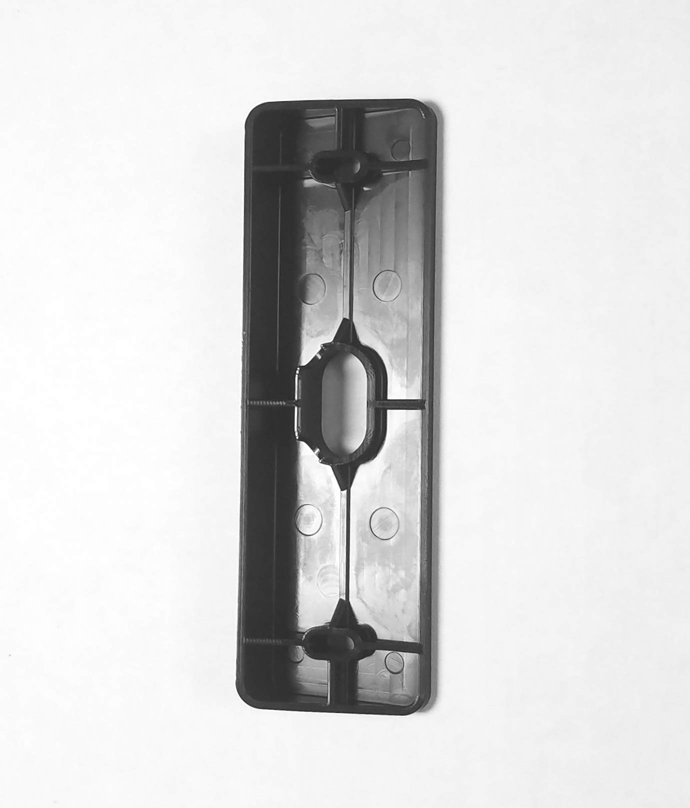 Slim Wedge Mounting Plate For Honeywell & Skybell Video Doorbells - Adjustable Angle, Quick Switch Brand 10 thumbnail image