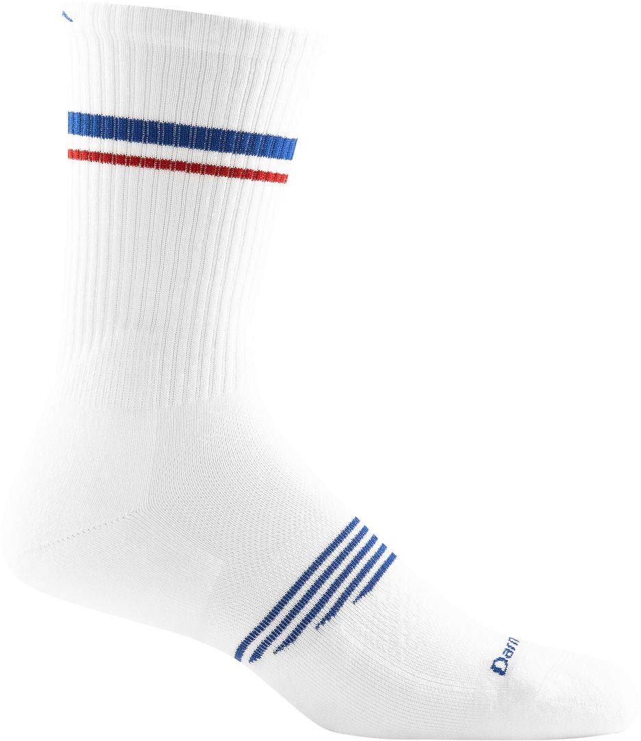 Darn ToughTough Men's Element Crew Lightweight Cushioned Socks