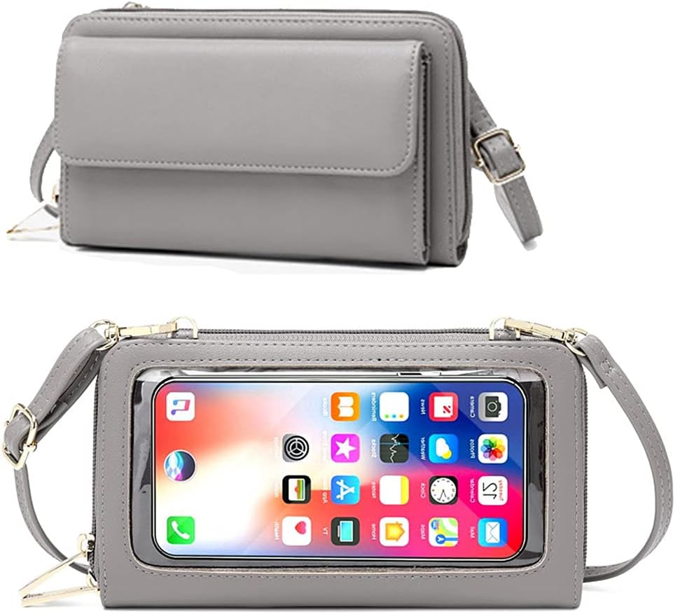 Women's Small Touch Screen Crossbody Phone Wallet Kuwait Ubuy