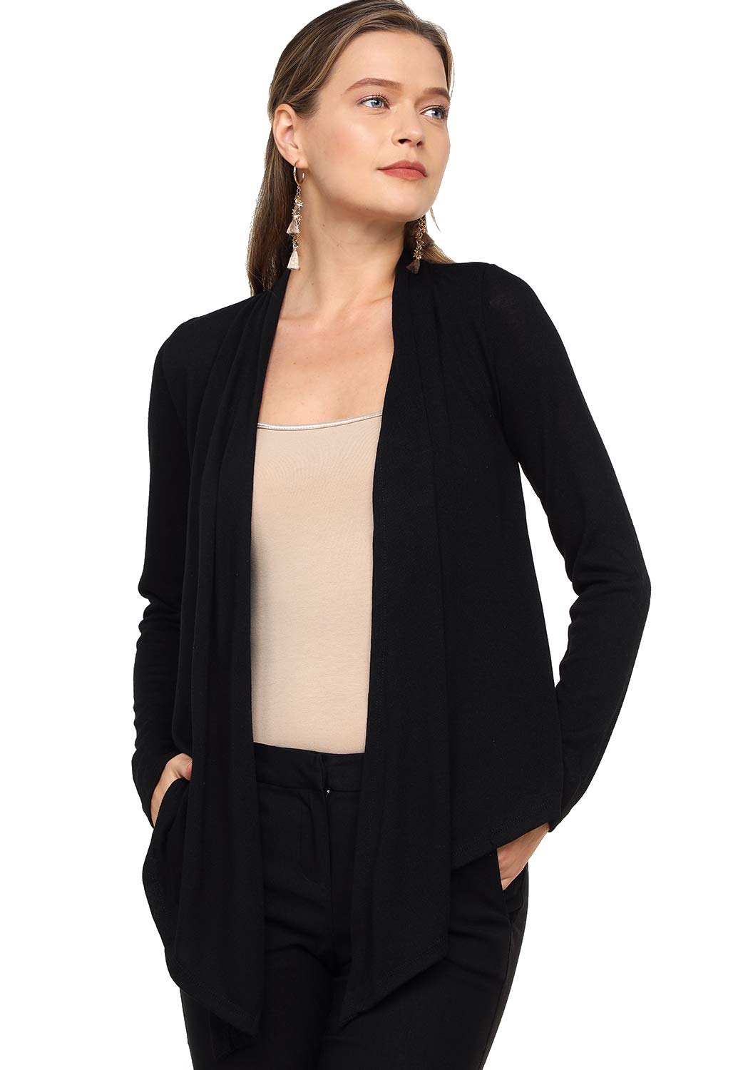 Stylish Long Sleeve Shrug for Women