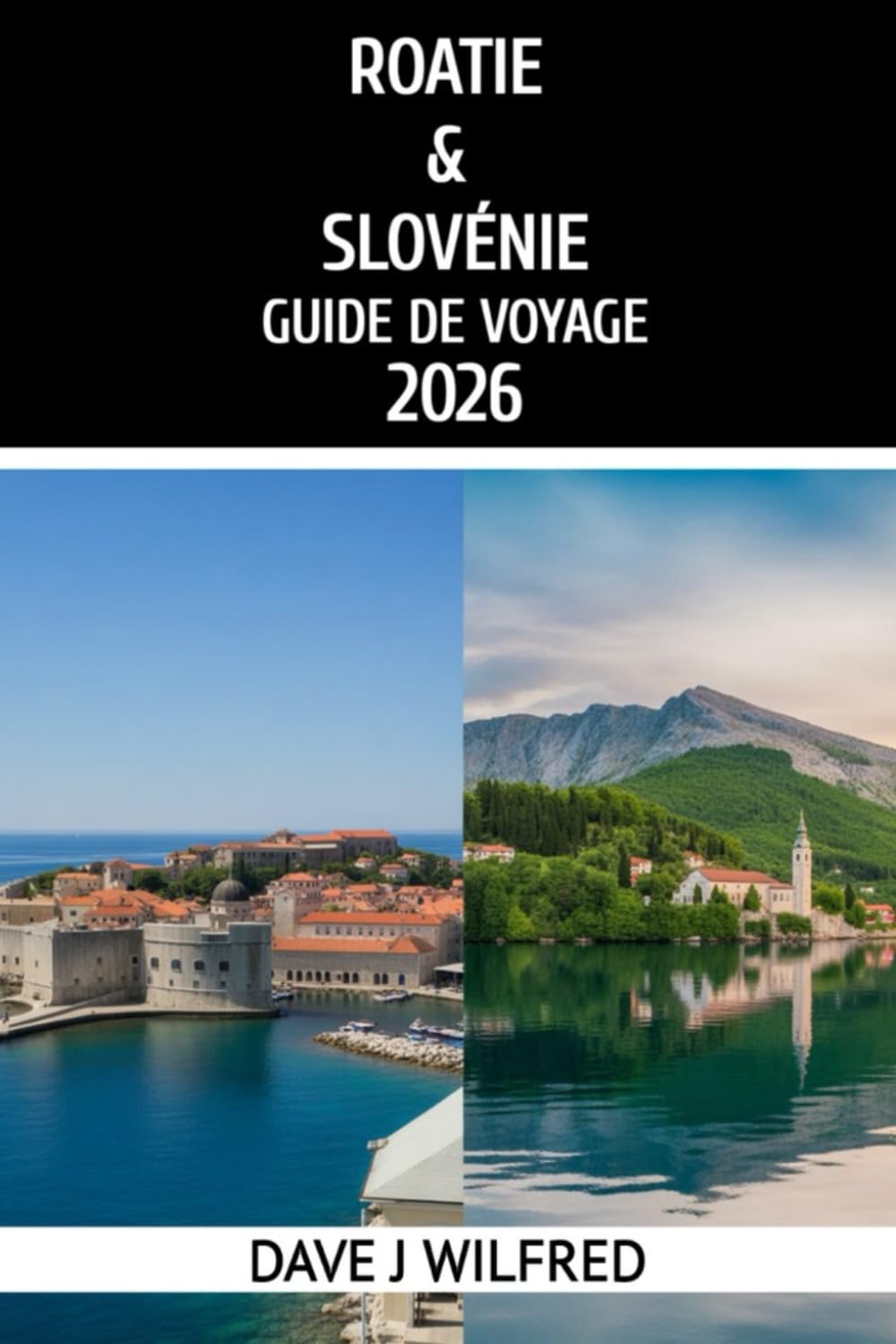 GUIDE DE VOYAGE CROATIE & SLOVÉNIE 2026: Conseils essentiels, itinéraires et bons plans pour une aventure inoubliable en Croatie et en Slovénie