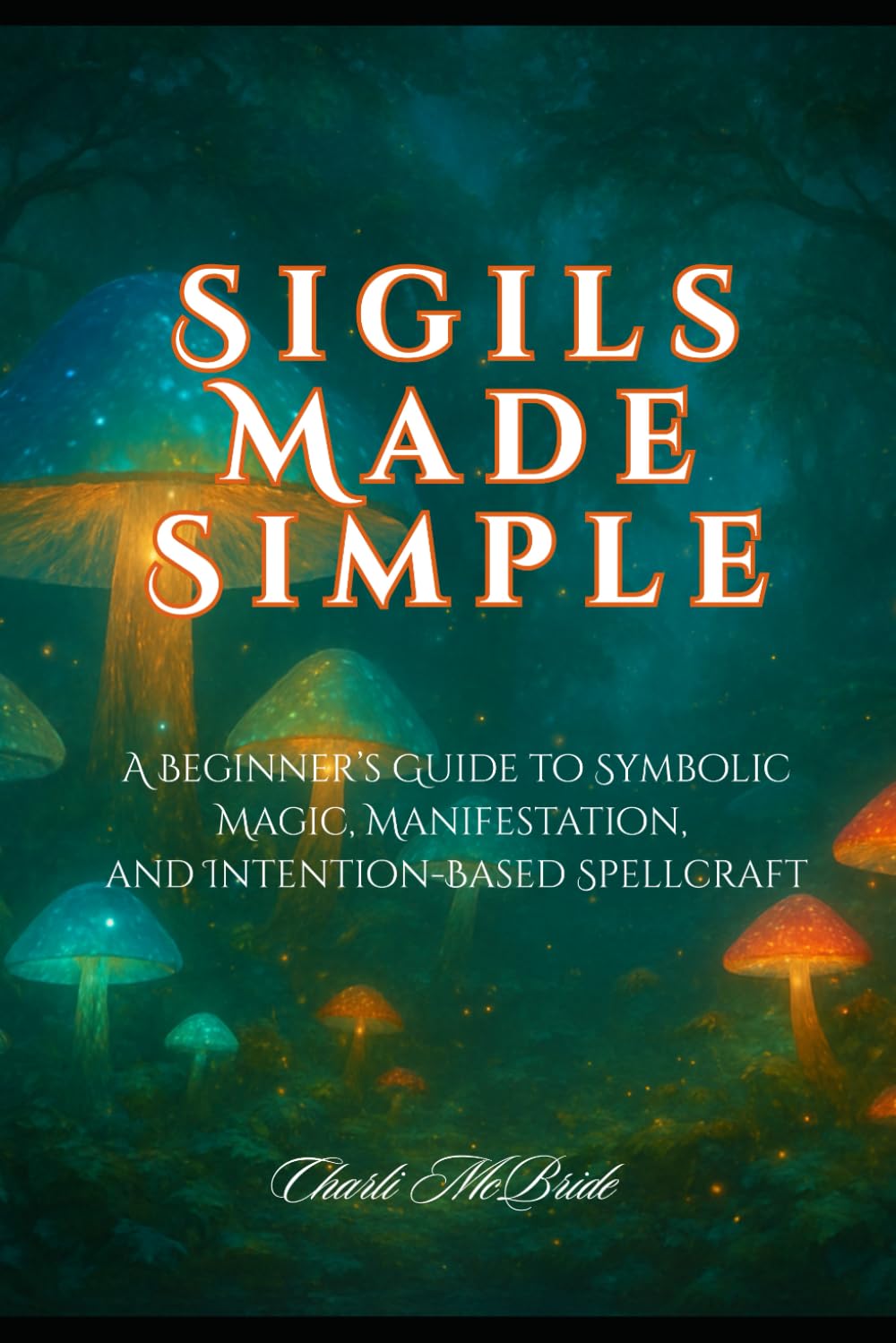 Sigils Made Simple: A Beginner’s Guide to Symbolic Magic, Manifestation, and Intention-Based Spellcraft
