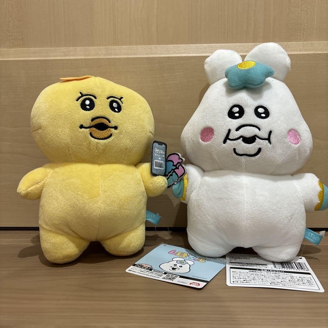 Amazon.co.jp: んぽちゃむ ぶるぶるぬいぐるみ んぽちゃむときみまろ 