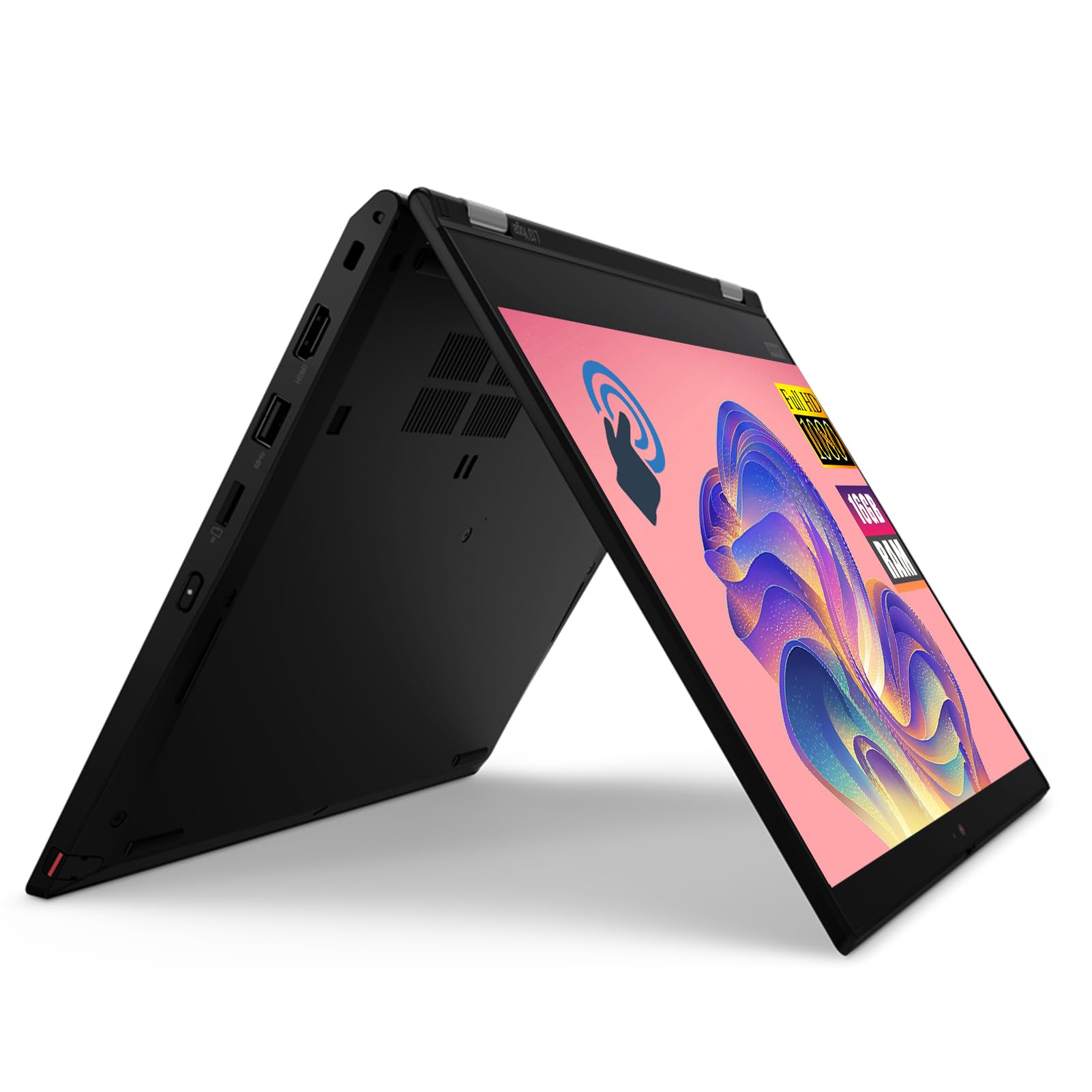 Amazon.com: Lenovo ThinkPad L13 Yoga 2 in113.3 FHD Touchscreen 