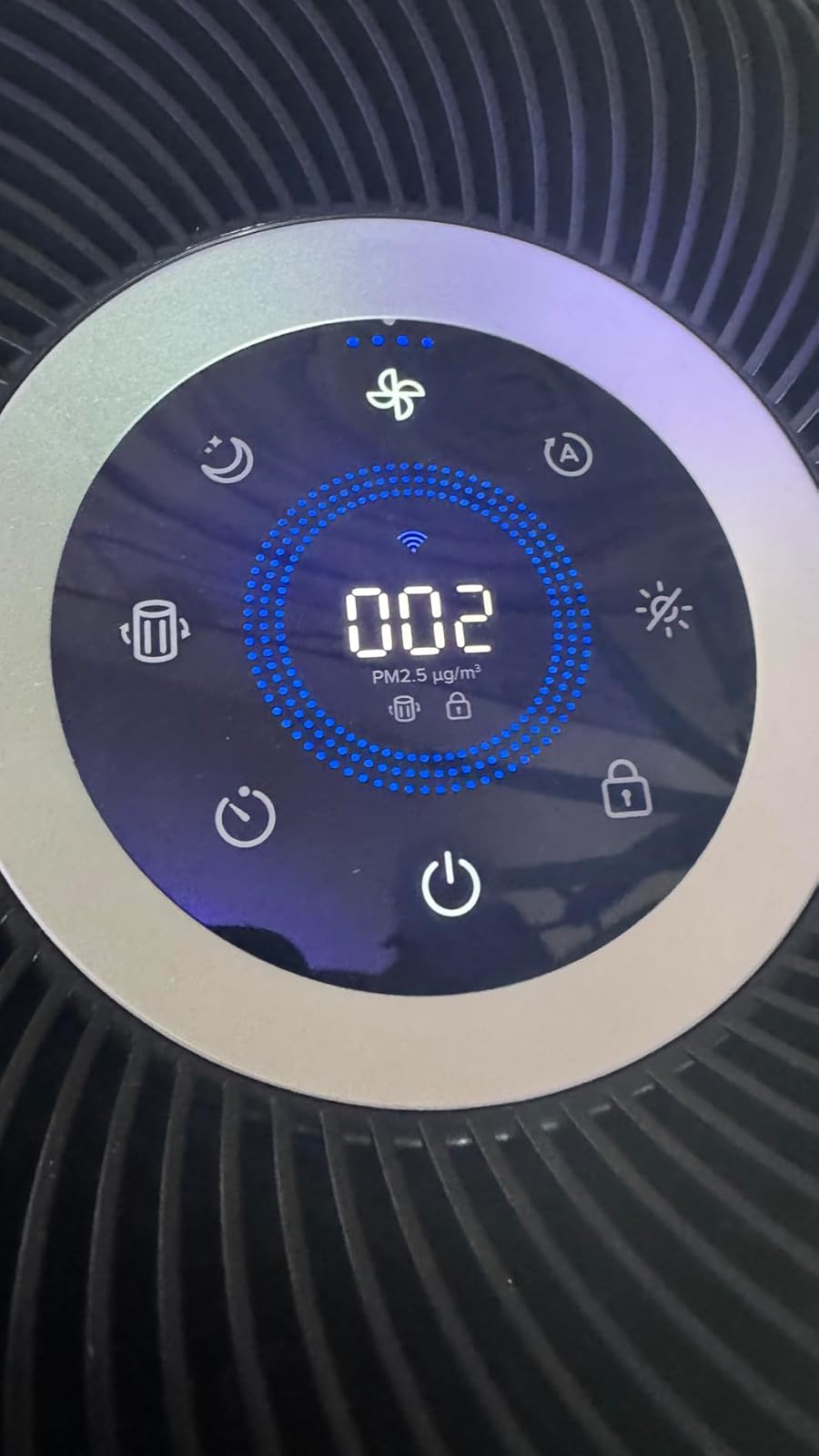 Levoit Core 600S in Living Room