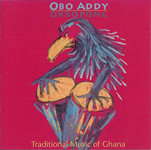 Okropong [Audio CD]