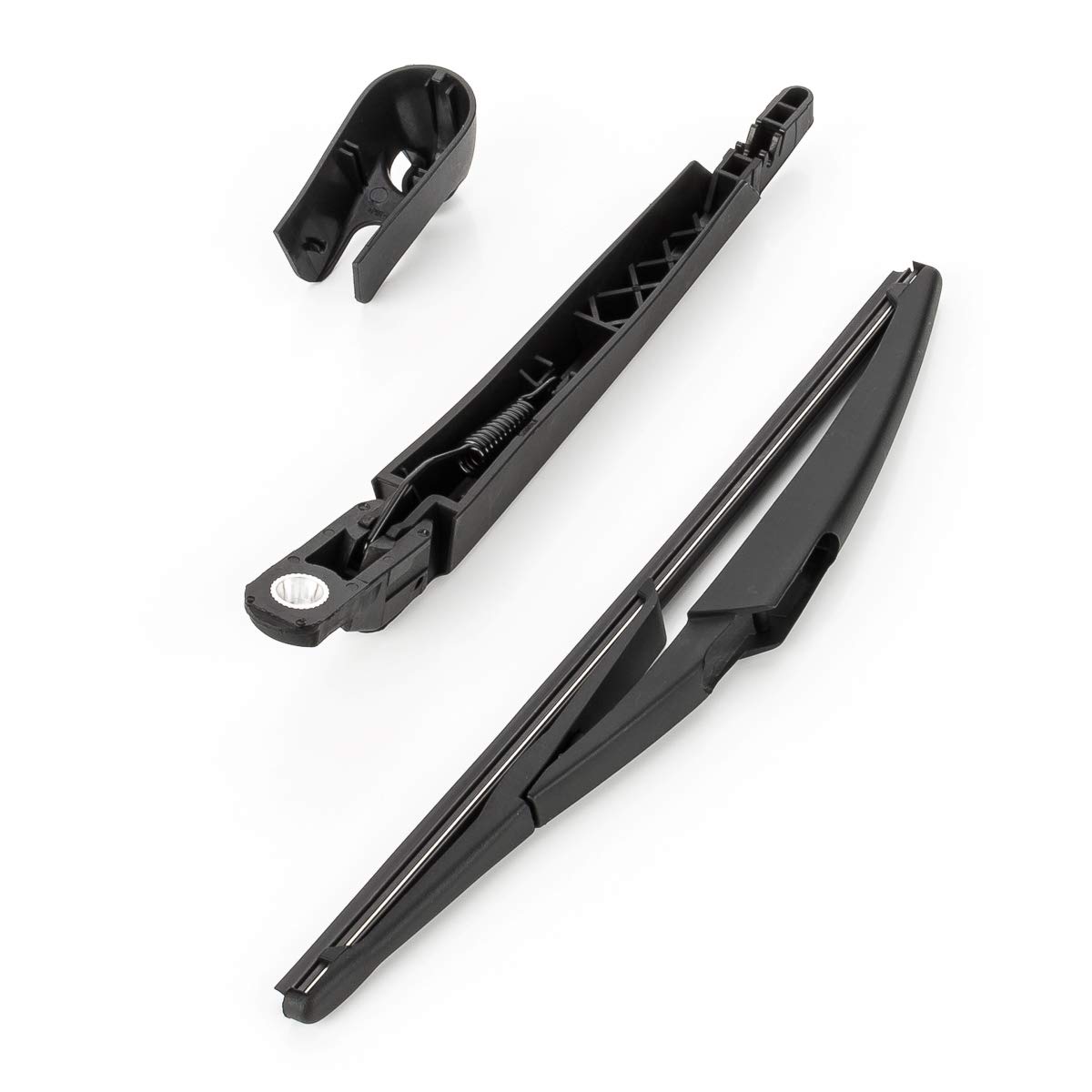 Braccio Tergilunotto Posteriore Con Spazzola – Ricambio Per Opel Astra J (2009-2015), GTC E Sports Tourer, Lunghezza 305 Mm - 3