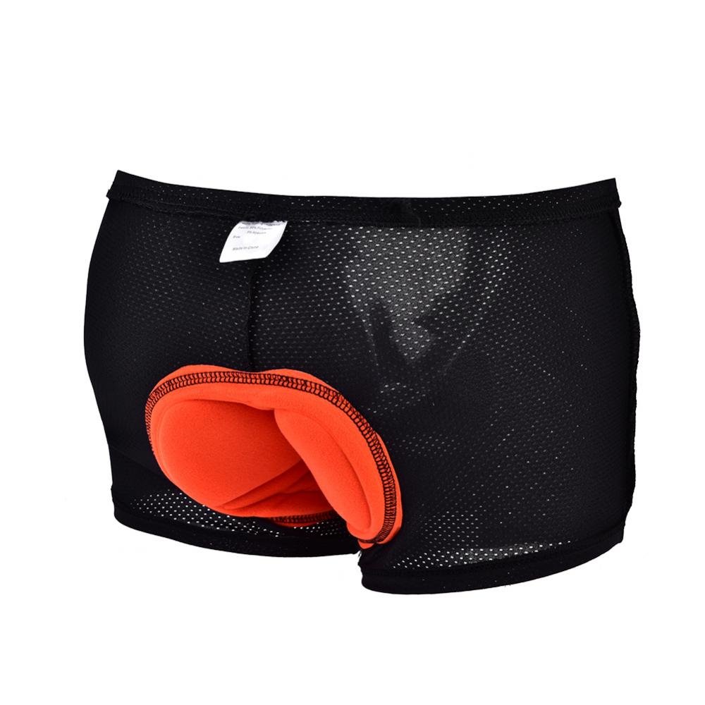 Lixada Herren Radlerhose mit 3D Polsterung für nur 14,49 Euro bei Lixada Herren Radlerhose mit 3D Polsterung für nur 14,49 Euro bei