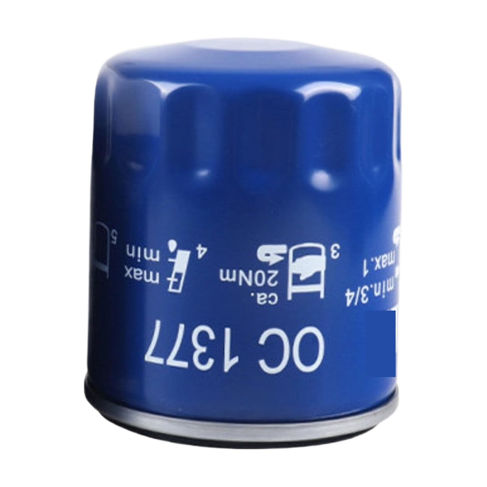 EC7 S1 X1 X3 filtr oleju X6 czyszczenie OC1558(S1 2017-2020 1.4T)