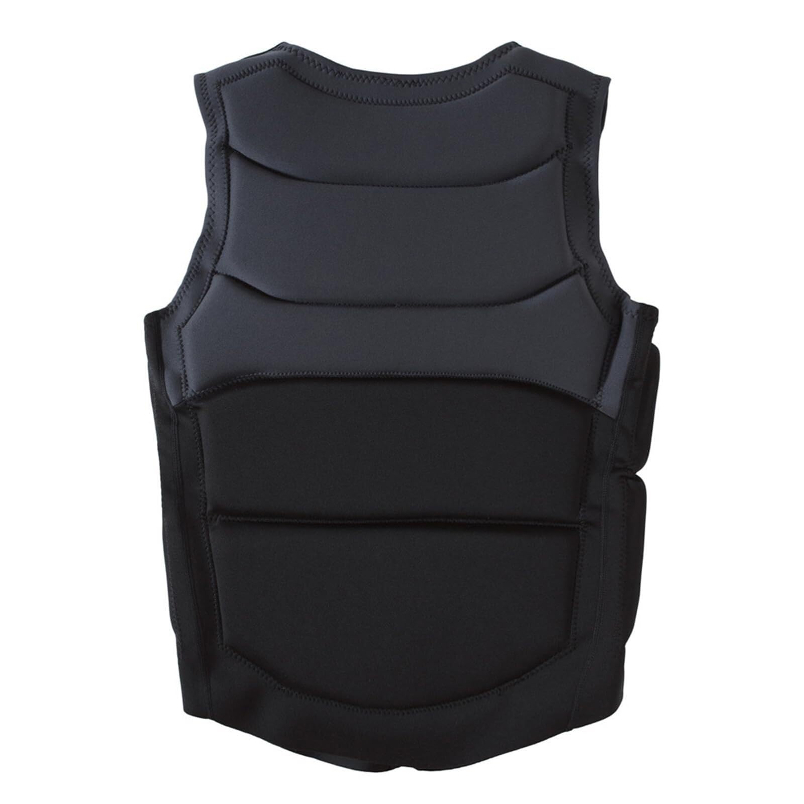 Veste de Kayak en Néoprène avec Fermeture Éclair, Veste de Kayak for Les Sports Nautiques, la Pêche, la Navigation de Plaisance, Le Surf et la Natation
