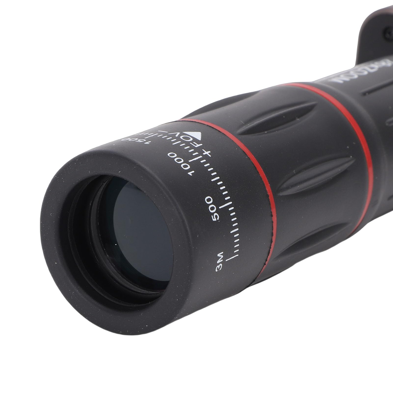 Tosuny Cámara Digital Monocular con Zoom de 18x y Pantalla Incorporada, Mini Cámara Compacta para Conciertos, Observación de Aves, Viajes y Aventuras Al Aire Libre