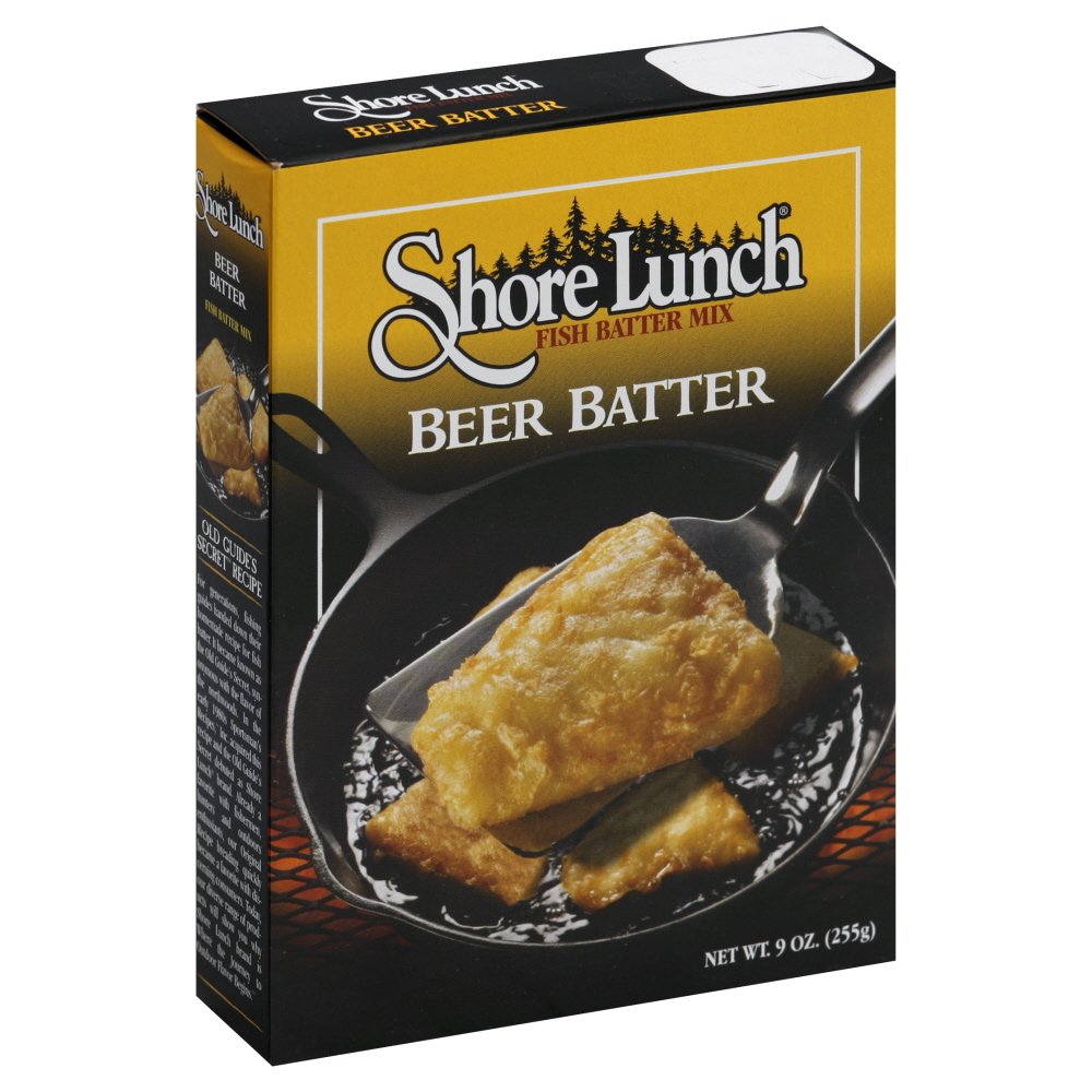 Shore Lunch Mix Bttr Beer