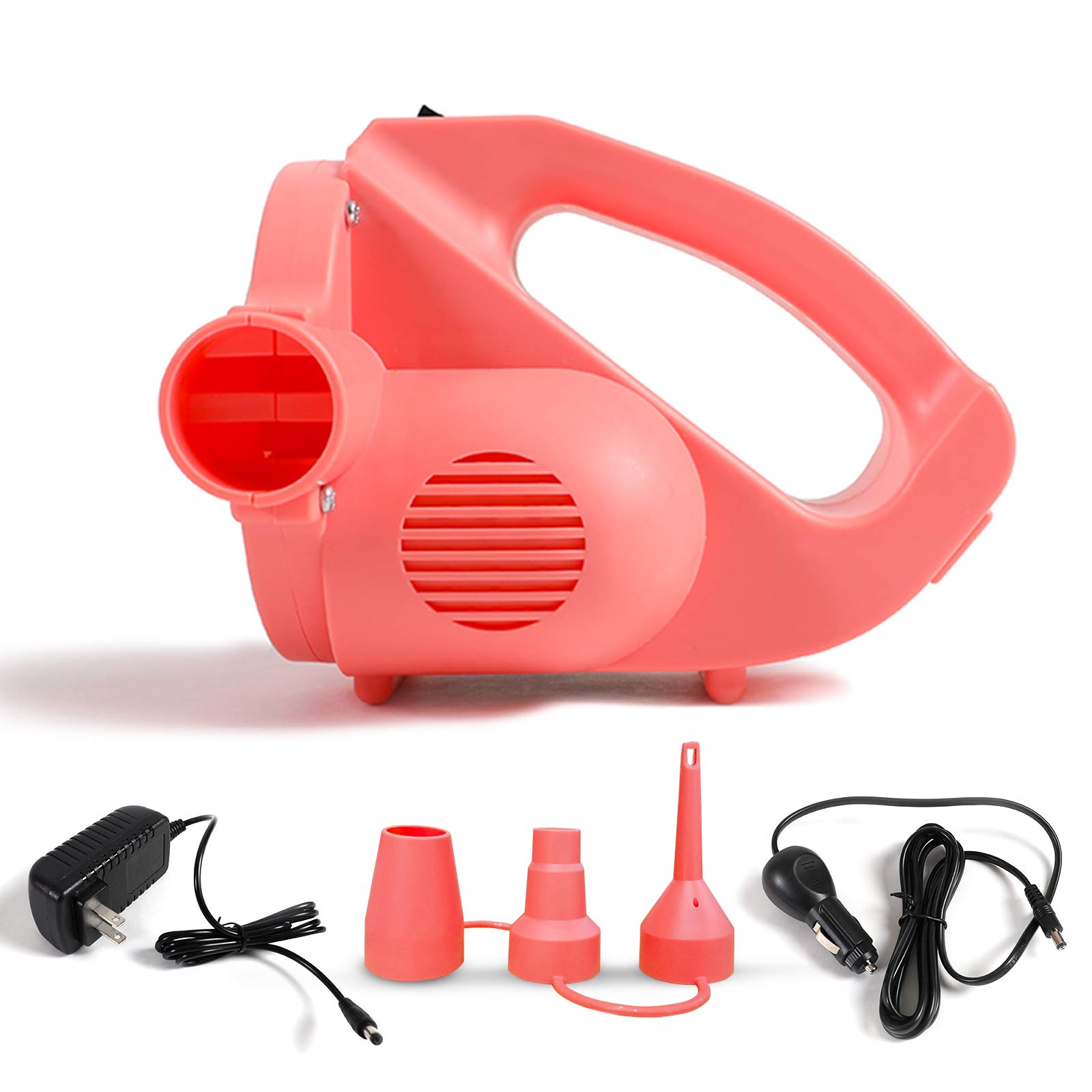 Air Pump for Inflatable Pool Floats 