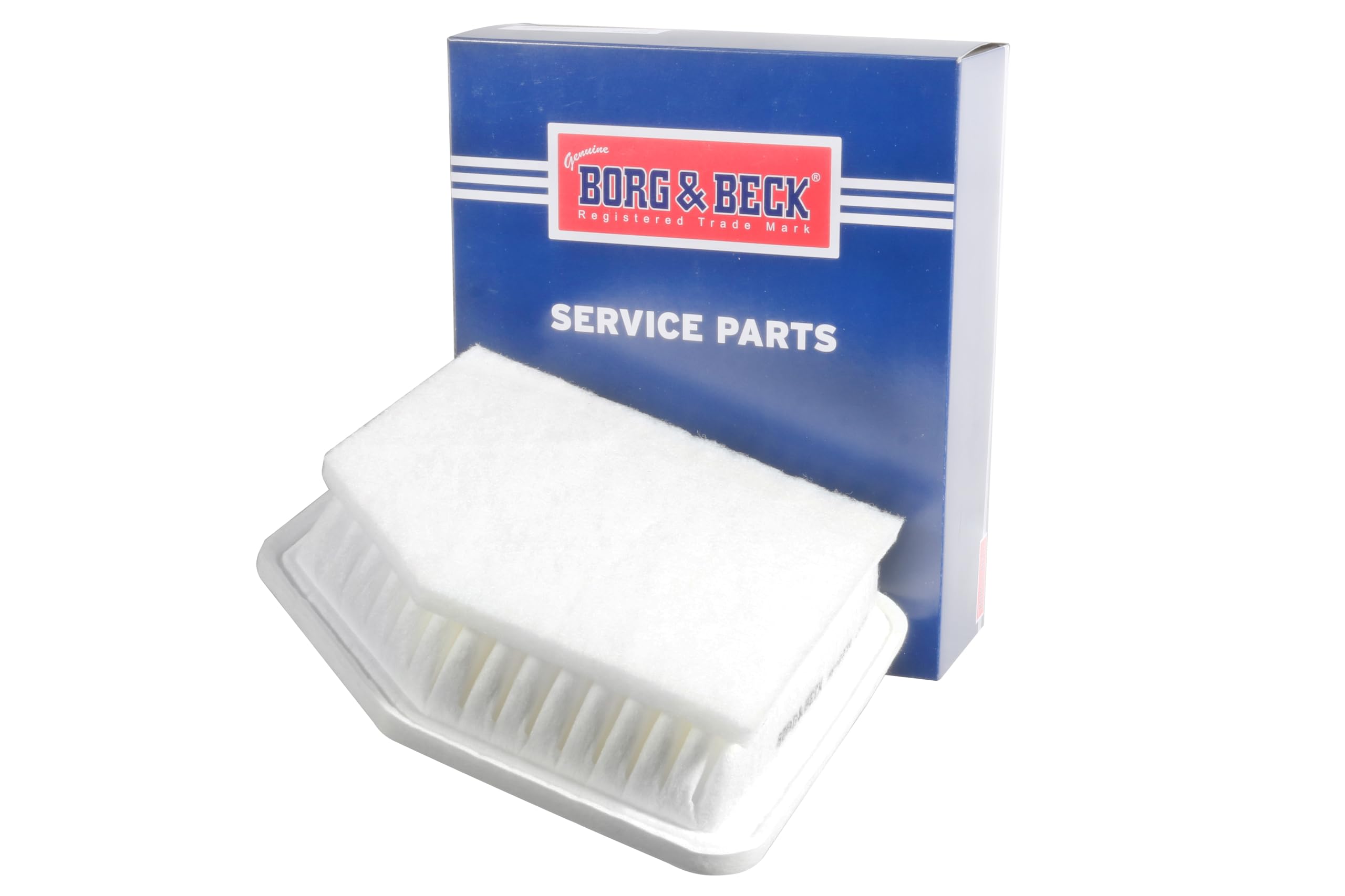 Air Filter BFA2236 Borg & Beck 1780126010 17801YZZAA Genuine Quality Guaranteed