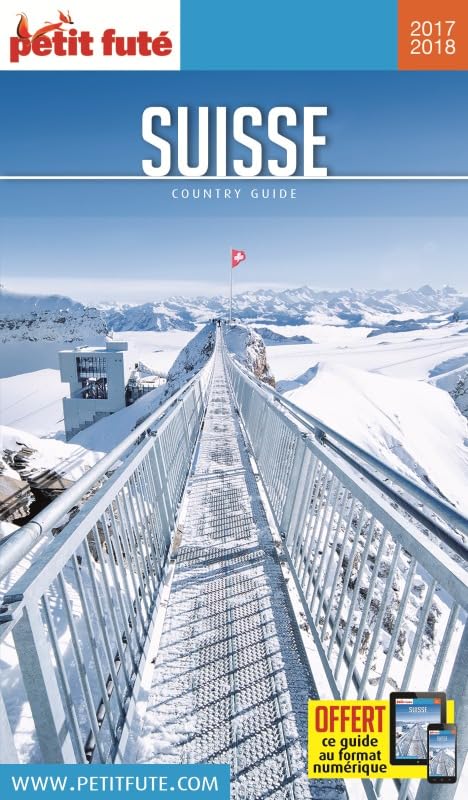 suisse 2017 petit fute + offre num