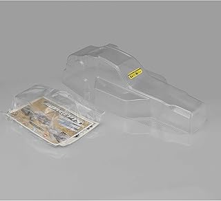 JConcepts Inc. Protector RC10 Body with 5.5 Wing JCO0434 Car/Truck Bodies Wings & Decals