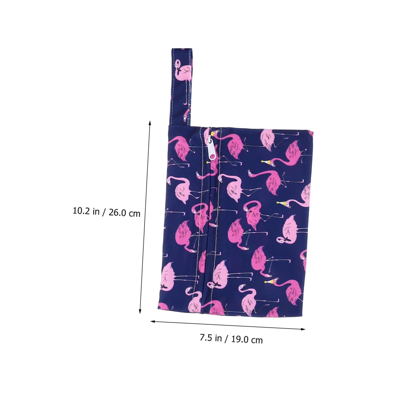 1juego Compresas Menstruales Reutilizables Lavables Para Mujeres De Almohadillas Femeninas De Almacenamiento Accesorio Conveniente Para Menstruación y Postparto