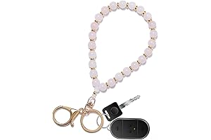 Elegant Beaded Crystal Keychain: Enhancing Your Style