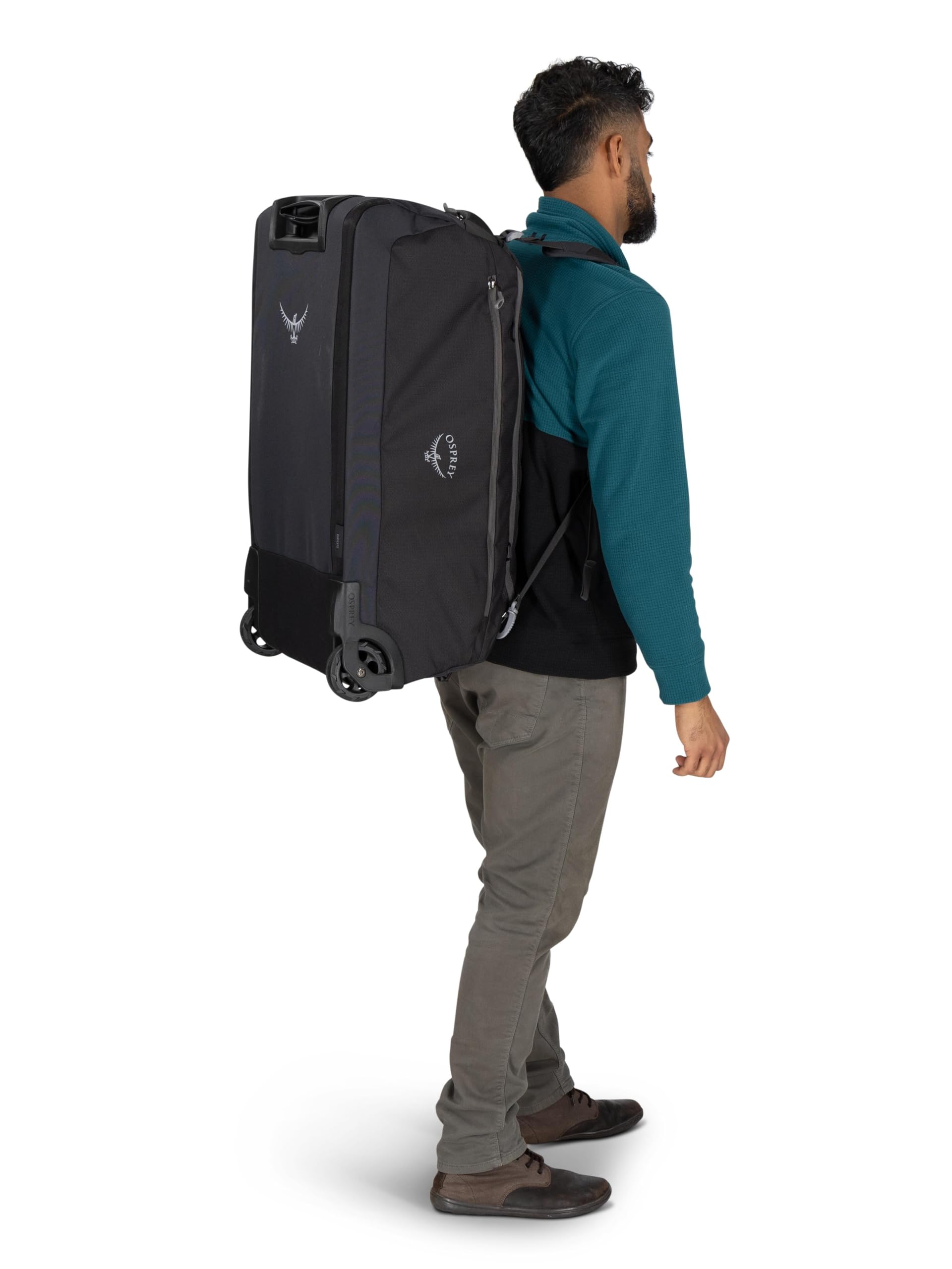 Osprey Daylite Bolsa de Viaje con Ruedas