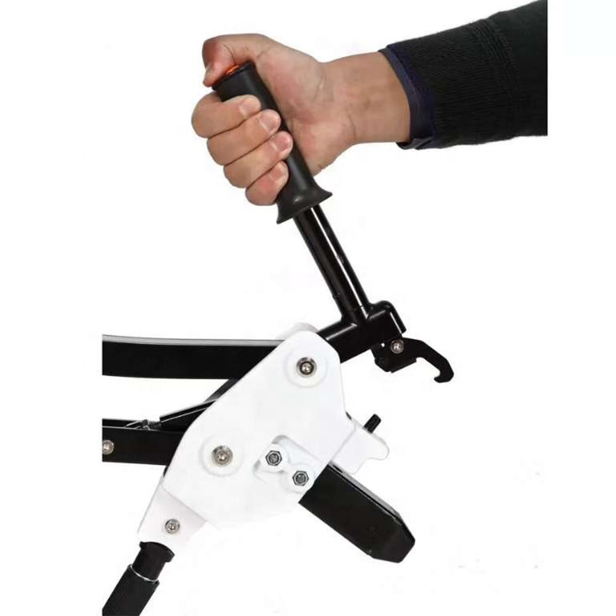 Zestaw do konwersji elektrycznego wózka inwalidzkiego do transportu wózek inwalidzki Elektryczny rower ręczny Przystawka do wózka inwalidzkiego 250 W Ciągnik elektryczny Zasięg