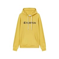 Champion Legacy - Felpa con Cappuccio da Uomo, S