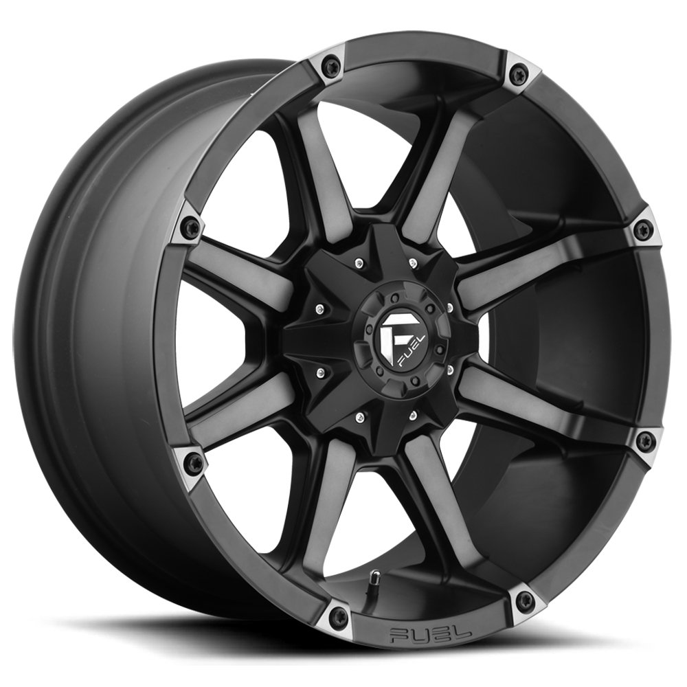 Fuel 1PC D556 17X9 6X135/5.5 MT-BLK-DDT -12MM - D55617909845