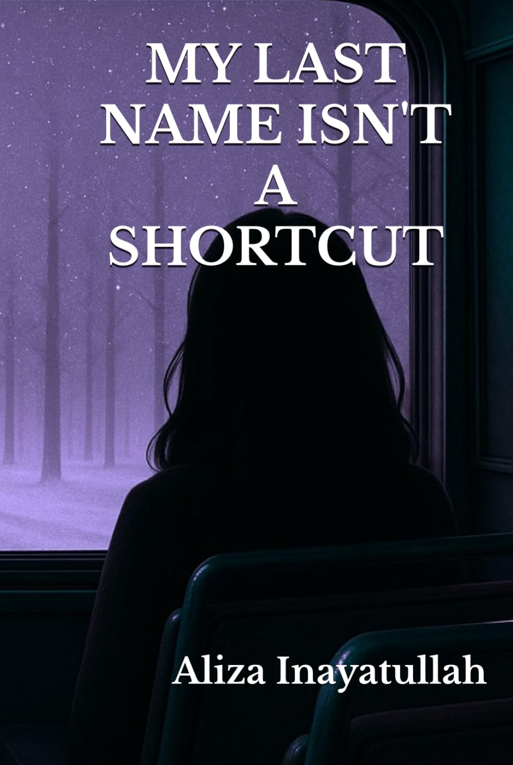 My Last Name Isn't A Shortcut: What happens when the world hands out shortcuts, and you're still waiting.