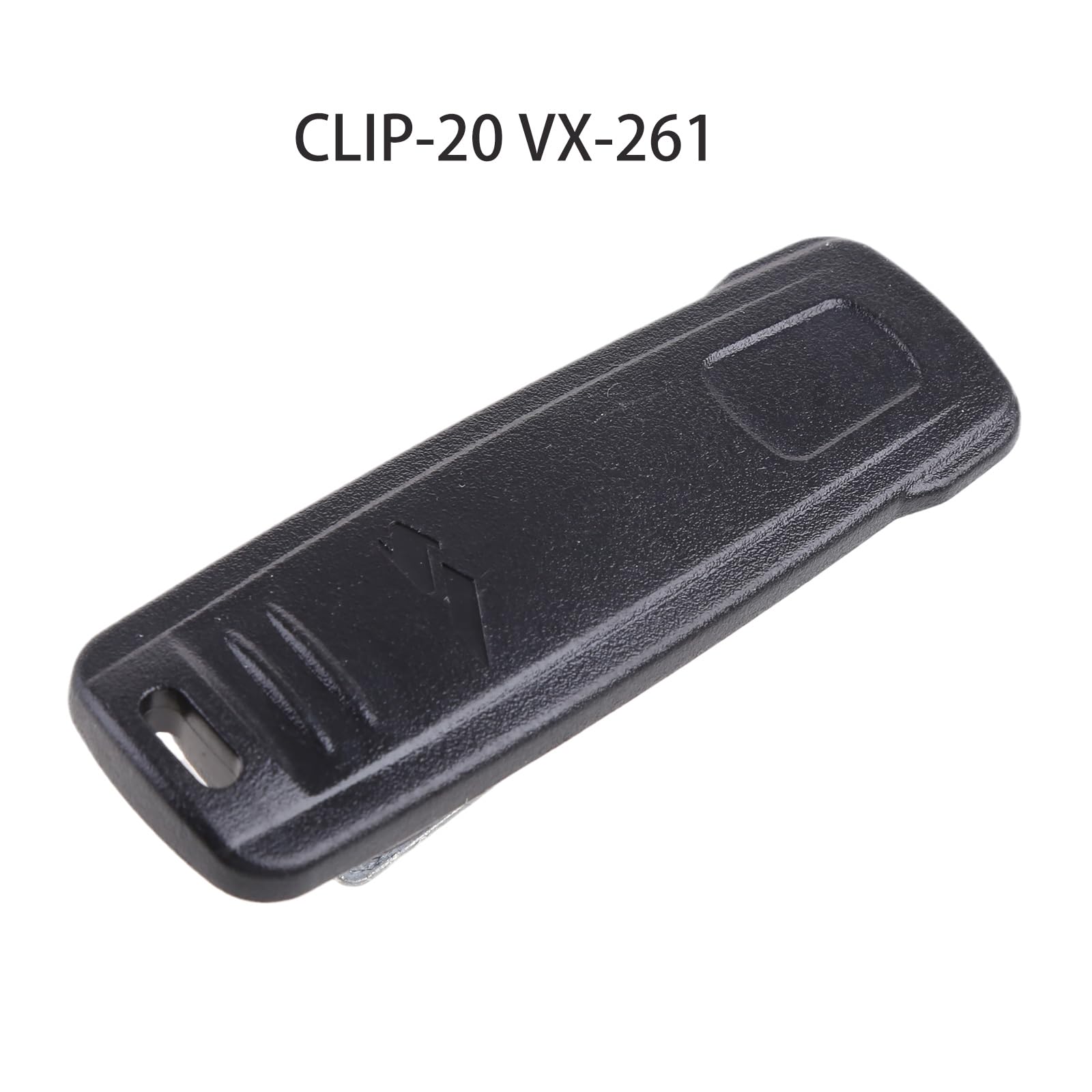 DRAGONRUN CLIP-20 Belt Clip Two-Way Radios Belt Clip for CLIP-20 VX-261 VX-264 EVX-261 VX-451