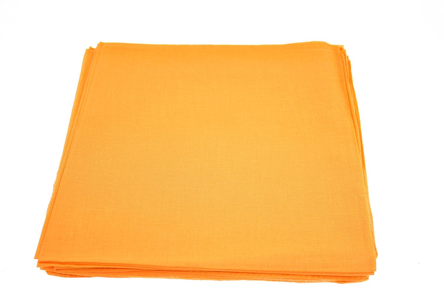 Zac's Alter Ego Plain Bandana, Neckerchief 100% Cotton