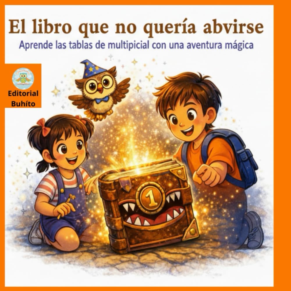 El libro que no quería abrirse