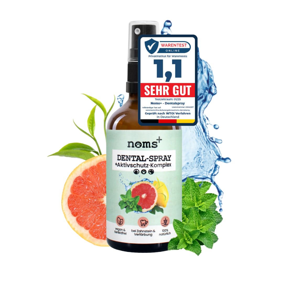 noms+ Dentalspray 100ml