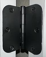 3.5" Door Hinges, 5/8" Radius photo review