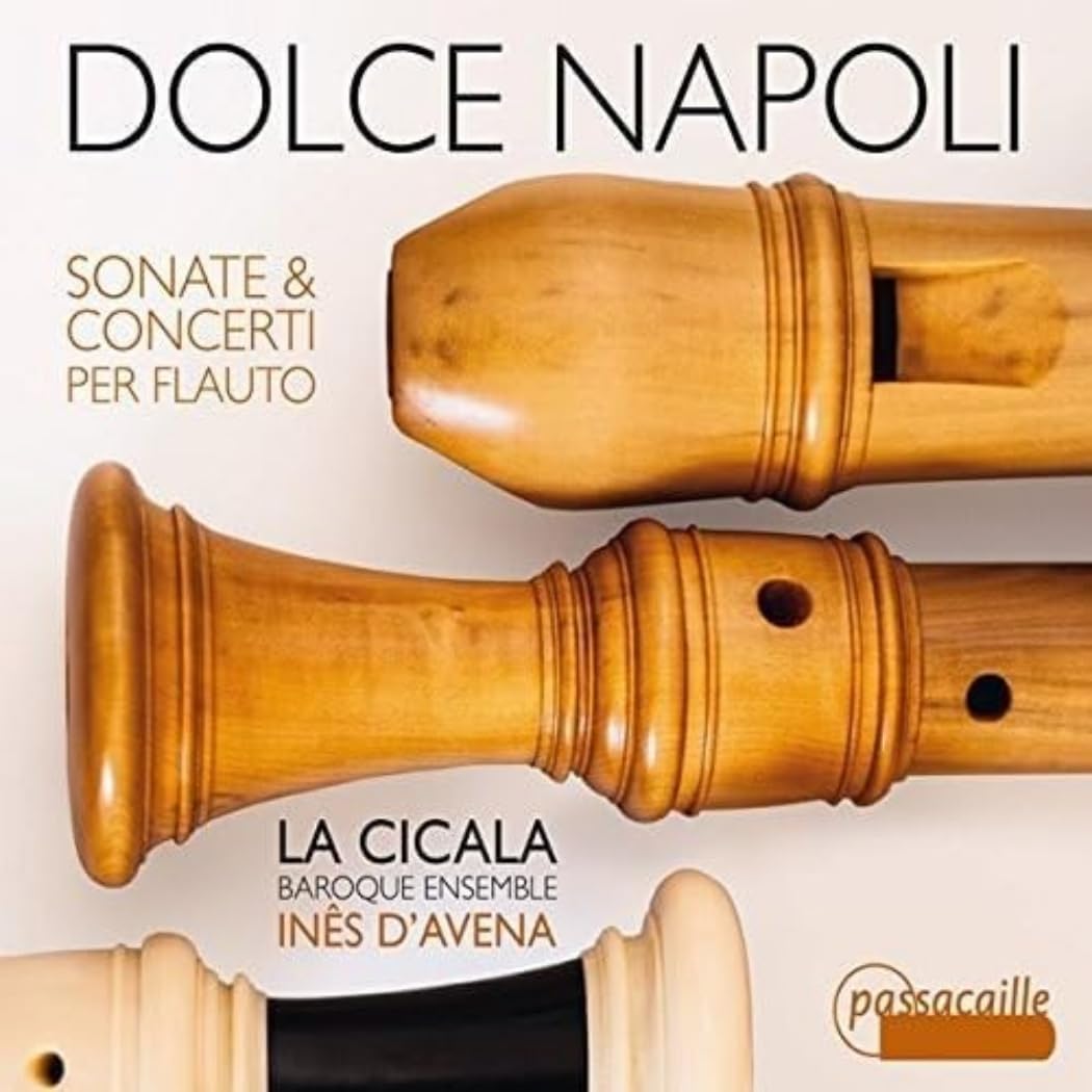 Dolce Napoli - Sonate & Concerti per Flauto