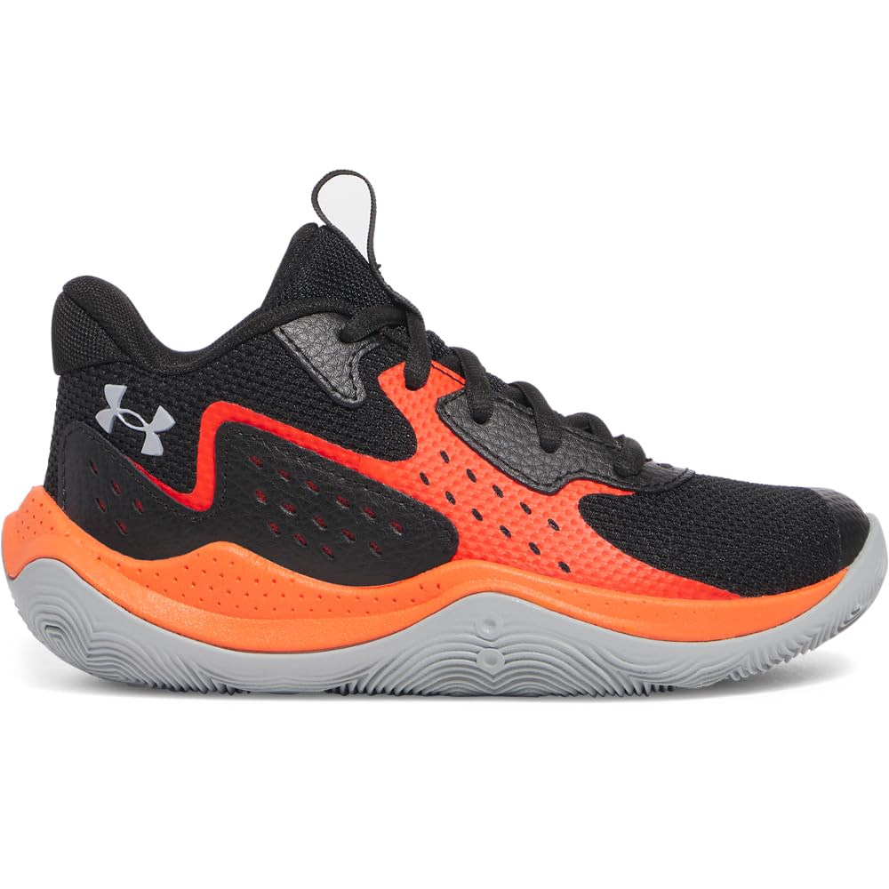 Under Armour Pre School Jet '23, Scarpe da Basket Bambini e Ragazzi