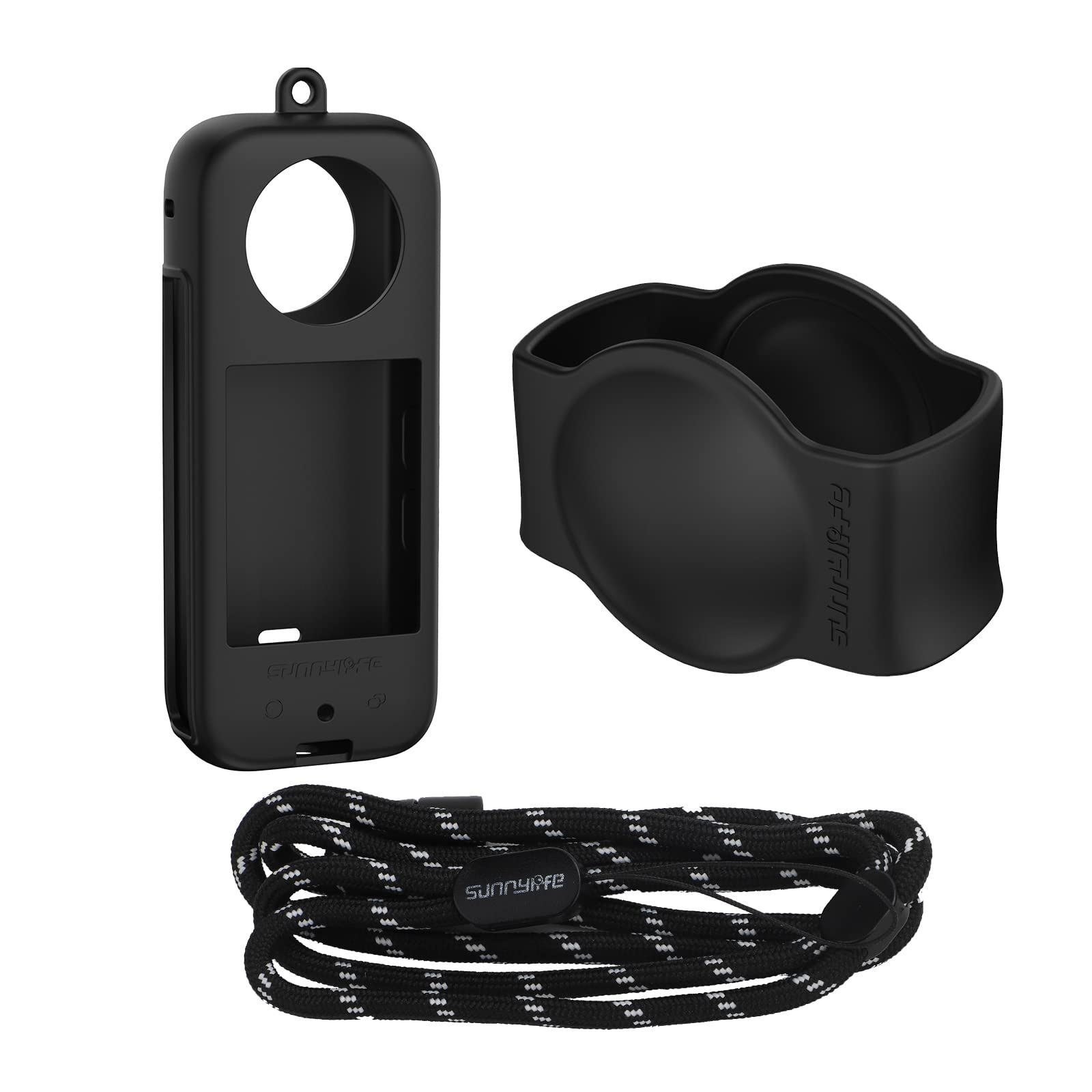 Amazon | Kiowon 「3点セット」for insta360 x3 シリコンケース 