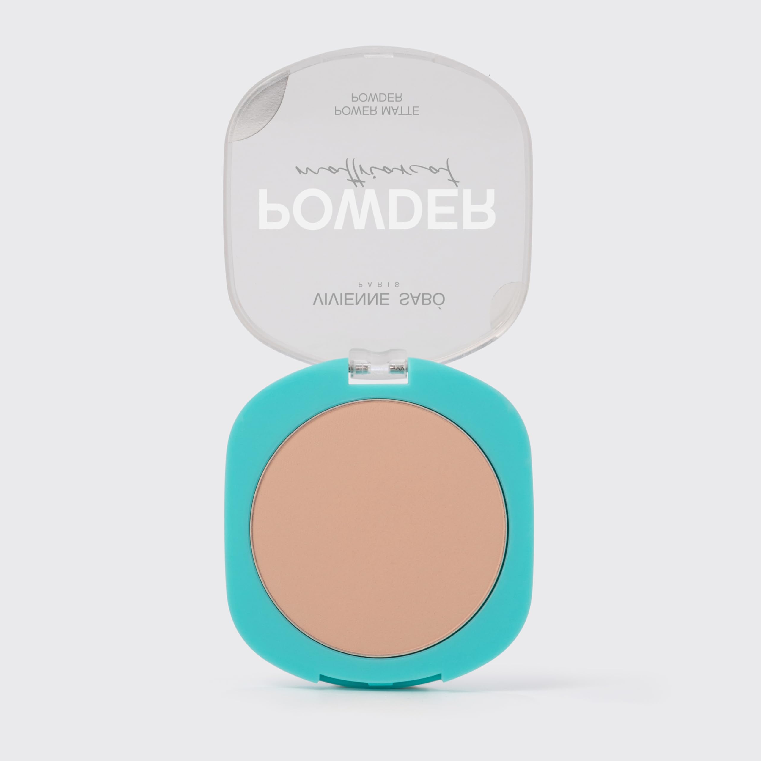 Vivienne Sabo - Power Matte Powder "Mattriarcat" (ciemny beż)