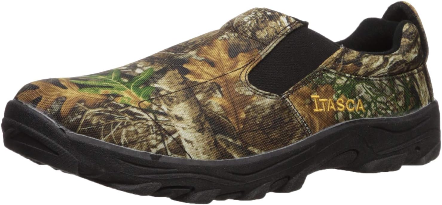 Itasca Men's Searay Nylon Shoe Hiking, Camouflage, 9 D US