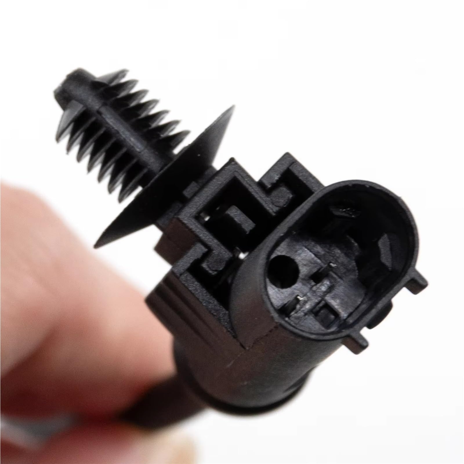 Compatible Con Toyota Para Aygo 1.0L .4L 2005-2014 Rueda ABS Izquierda O Derecha Delantera Trasera Para Sensor De Velocidad OEM：89542-0H010 4545E1(Rear Left or Right)