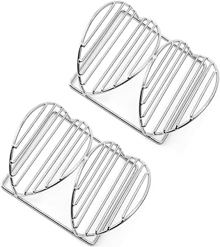 Taco Holder Set of 2, Taco Rack Taco Stand 2 holders